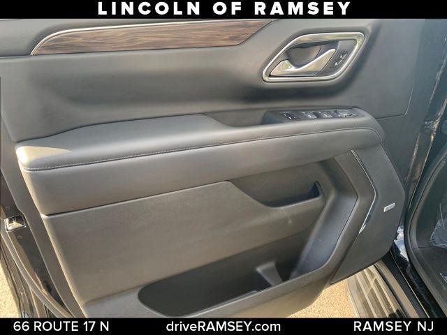 used 2022 Chevrolet Tahoe car, priced at $47,895