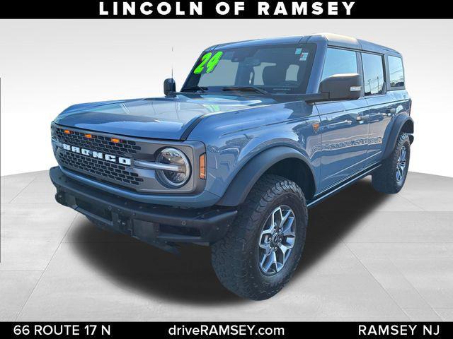 used 2024 Ford Bronco car, priced at $49,965