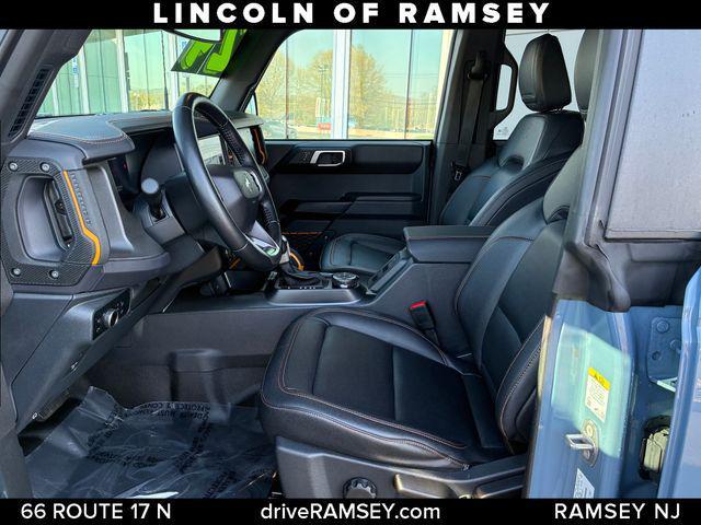 used 2024 Ford Bronco car, priced at $49,965