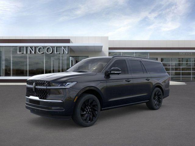 new 2026 Lincoln Navigator car, priced at $112,065