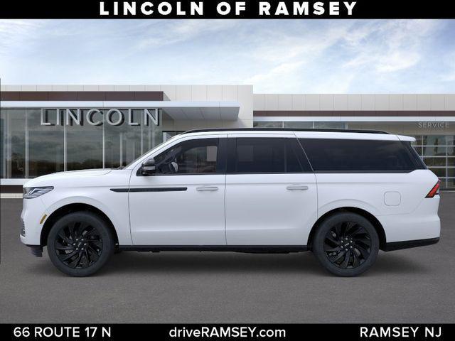 new 2026 Lincoln Navigator car, priced at $112,815