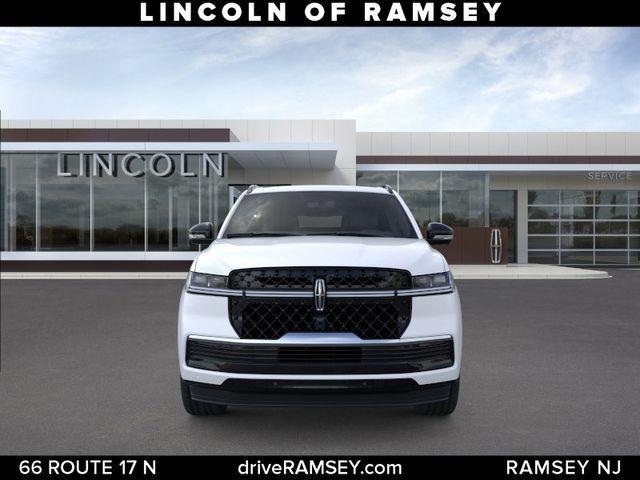 new 2026 Lincoln Navigator car, priced at $112,815