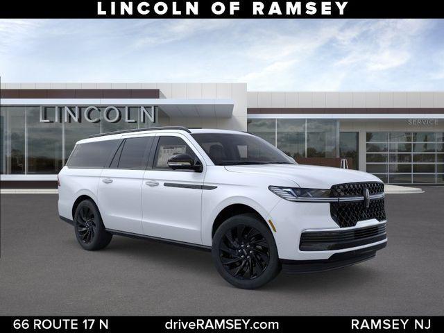 new 2026 Lincoln Navigator car, priced at $112,815