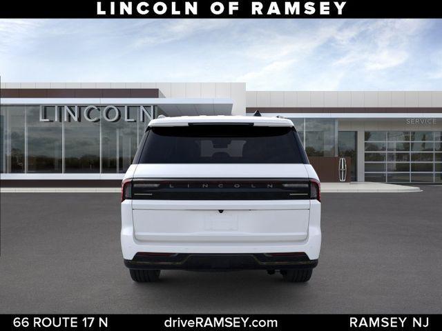 new 2026 Lincoln Navigator car, priced at $112,815