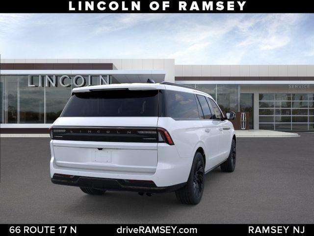 new 2026 Lincoln Navigator car, priced at $112,815
