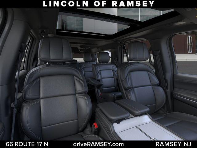 new 2026 Lincoln Navigator car, priced at $112,815