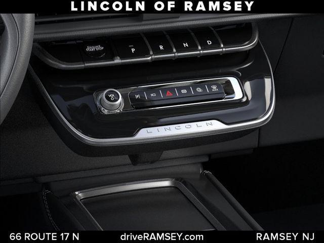 new 2026 Lincoln Corsair car, priced at $54,983