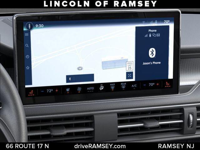 new 2026 Lincoln Corsair car, priced at $43,480
