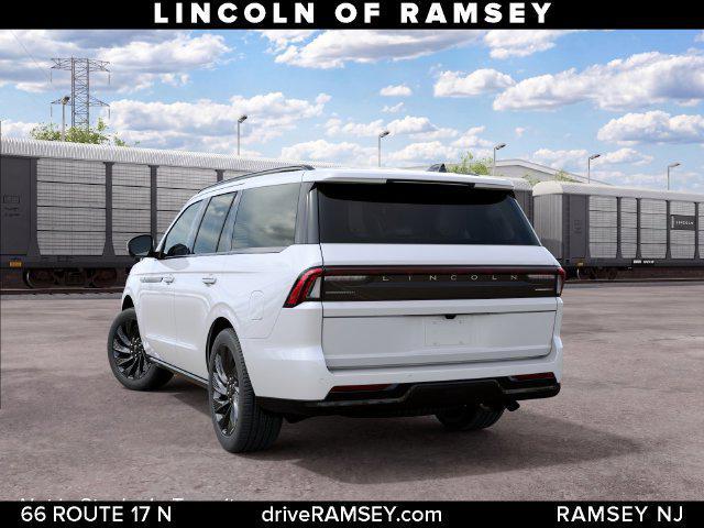 new 2027 Lincoln Navigator car, priced at $110,234