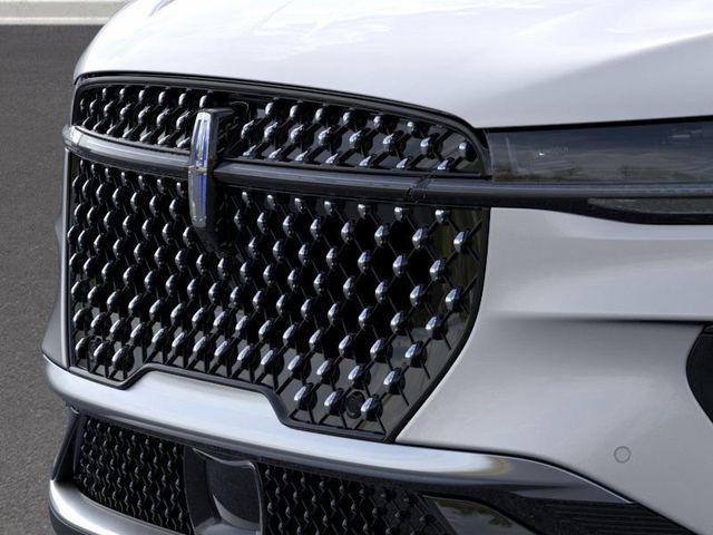 new 2026 Lincoln Nautilus car, priced at $63,976