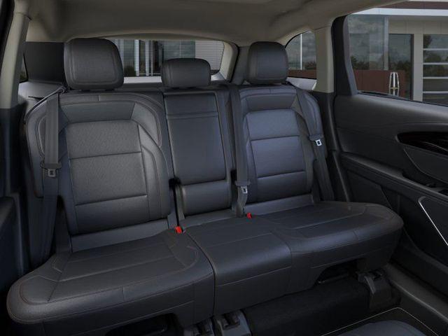 new 2026 Lincoln Nautilus car, priced at $63,976