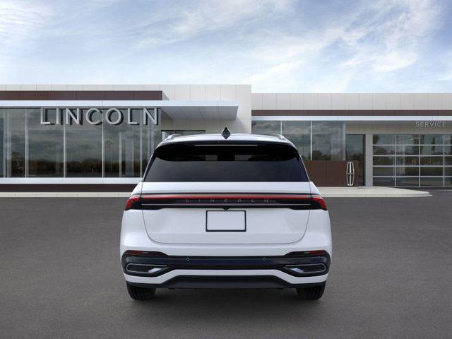 new 2026 Lincoln Nautilus car, priced at $67,759