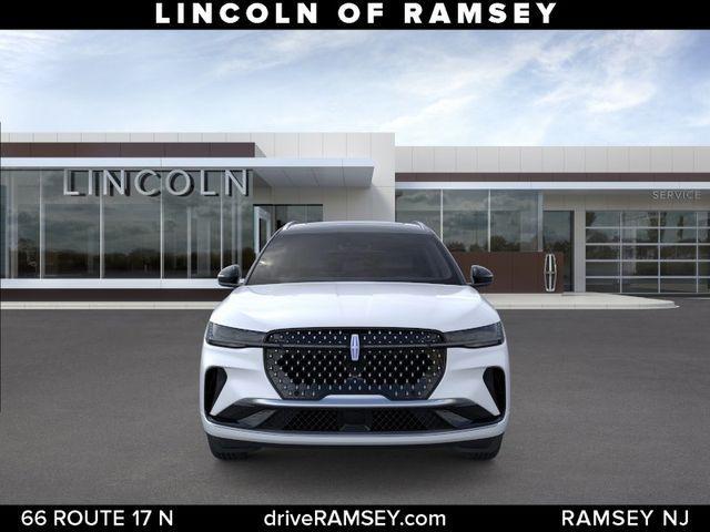 new 2026 Lincoln Nautilus car, priced at $67,759