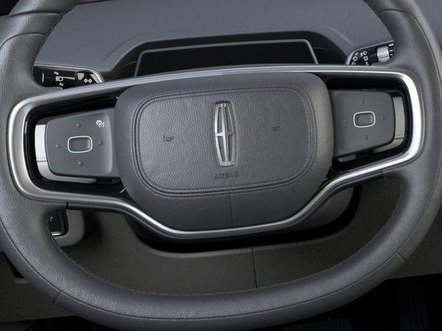 new 2026 Lincoln Nautilus car, priced at $67,759