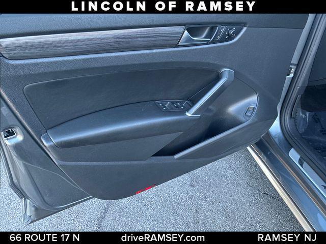 used 2021 Volkswagen Passat car, priced at $17,497