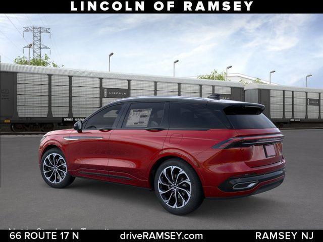 new 2026 Lincoln Nautilus car, priced at $63,571