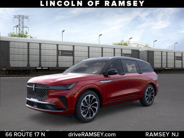 new 2026 Lincoln Nautilus car, priced at $63,571