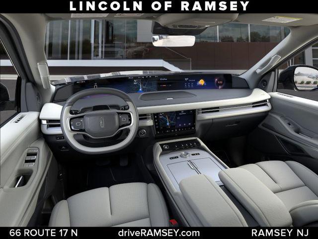 new 2026 Lincoln Navigator car, priced at $105,865
