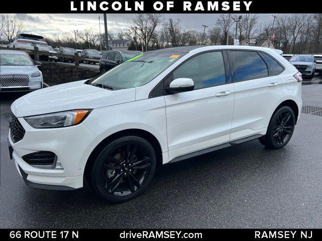 used 2020 Ford Edge car, priced at $20,888
