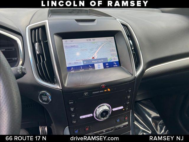 used 2020 Ford Edge car, priced at $20,888