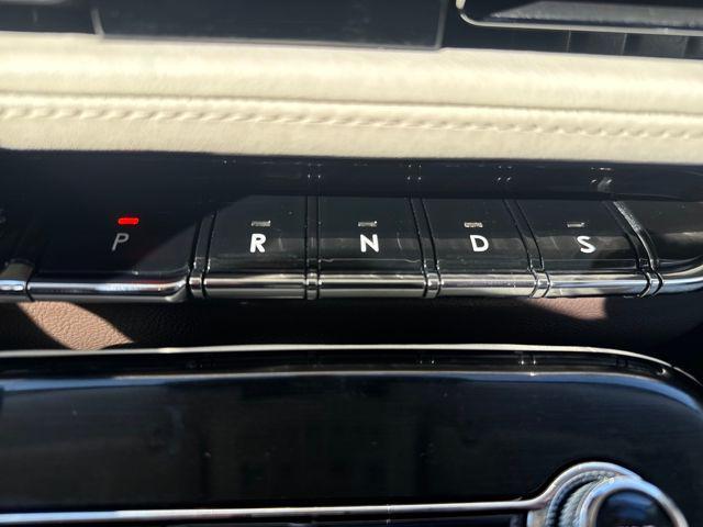 used 2022 Lincoln Nautilus car, priced at $35,566