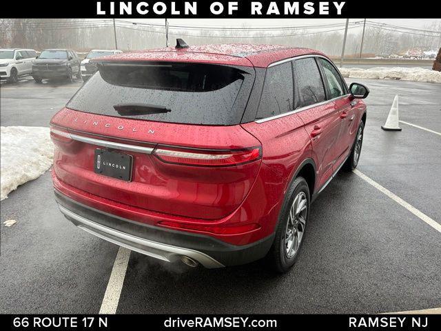 used 2023 Lincoln Corsair car, priced at $30,160