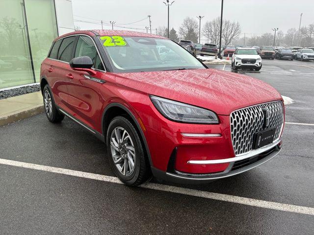 used 2023 Lincoln Corsair car, priced at $30,622