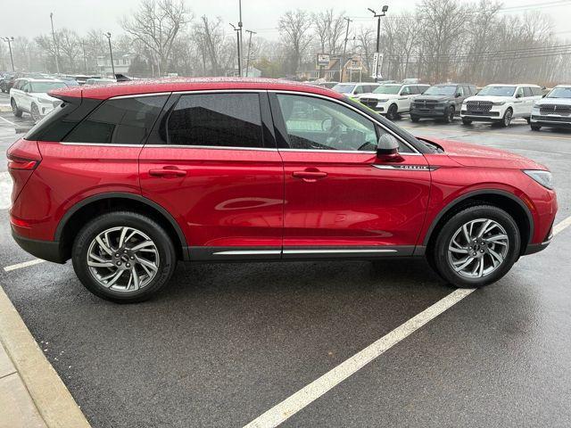 used 2023 Lincoln Corsair car, priced at $30,622