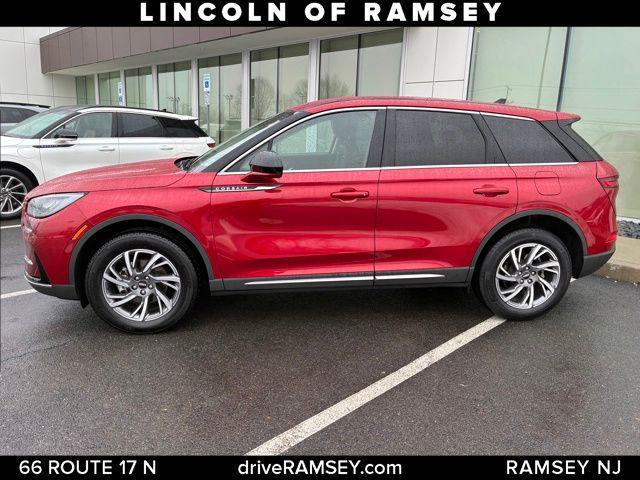 used 2023 Lincoln Corsair car, priced at $30,160