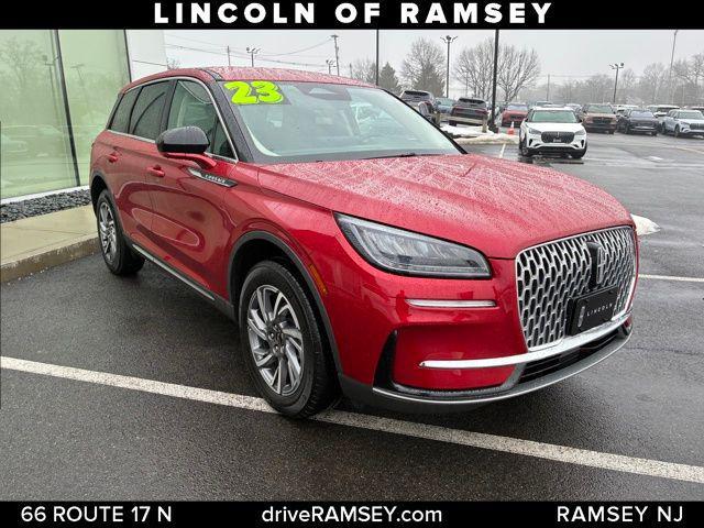 used 2023 Lincoln Corsair car, priced at $30,160
