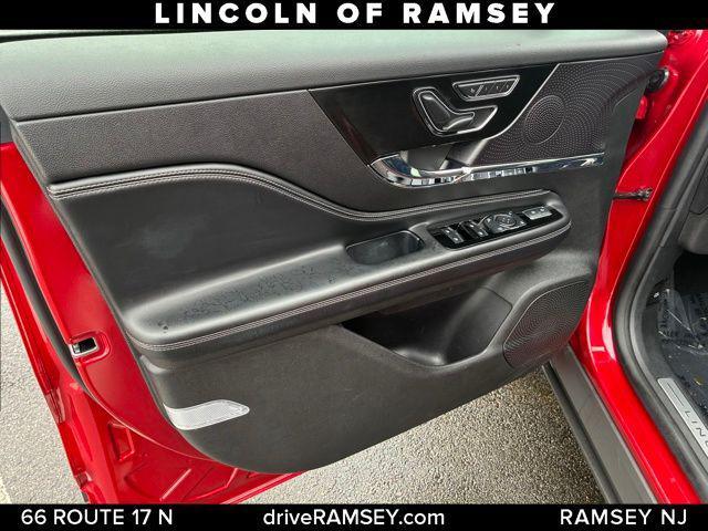 used 2023 Lincoln Corsair car, priced at $30,160