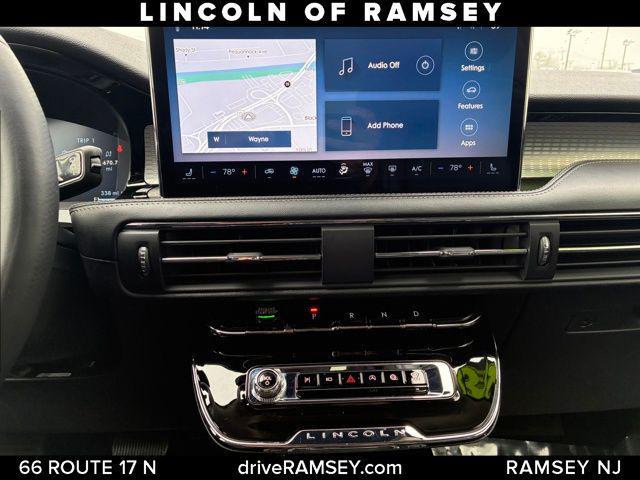 used 2023 Lincoln Corsair car, priced at $30,160