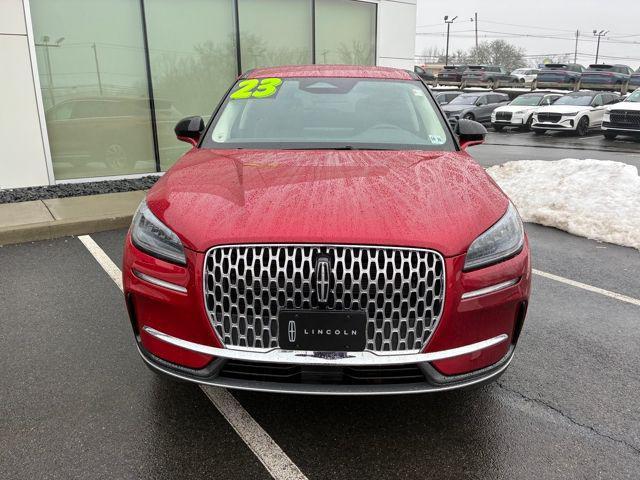 used 2023 Lincoln Corsair car, priced at $30,622