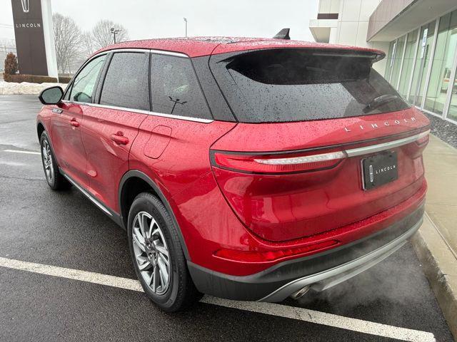 used 2023 Lincoln Corsair car, priced at $30,622