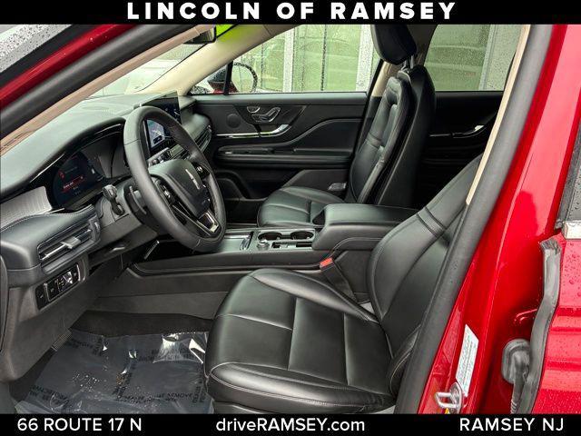 used 2023 Lincoln Corsair car, priced at $30,160