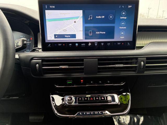 used 2023 Lincoln Corsair car, priced at $30,622