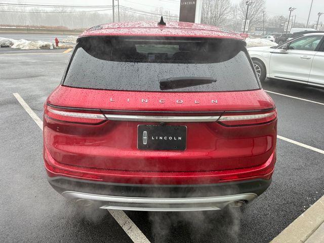 used 2023 Lincoln Corsair car, priced at $30,622