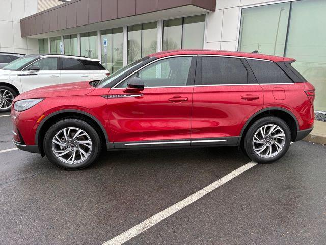 used 2023 Lincoln Corsair car, priced at $30,622