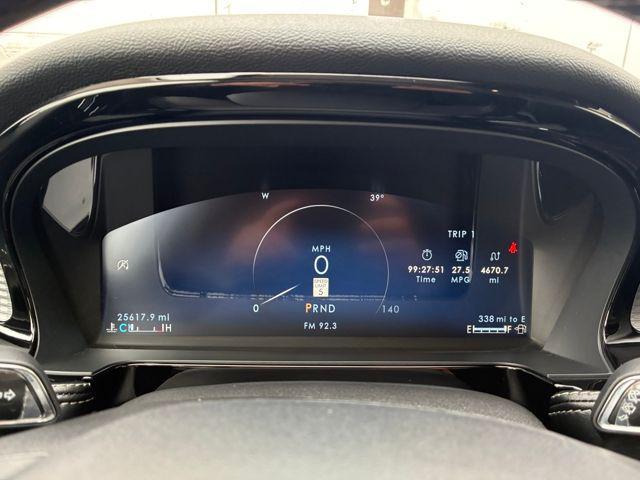 used 2023 Lincoln Corsair car, priced at $30,622