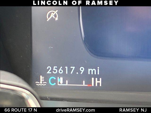 used 2023 Lincoln Corsair car, priced at $30,160