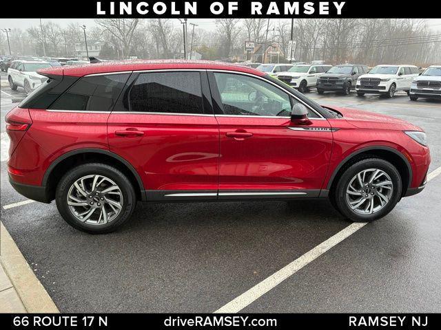 used 2023 Lincoln Corsair car, priced at $30,160