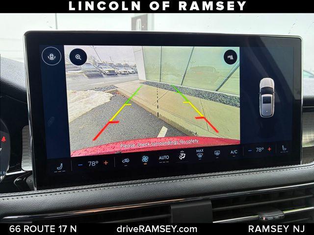 used 2023 Lincoln Corsair car, priced at $30,160