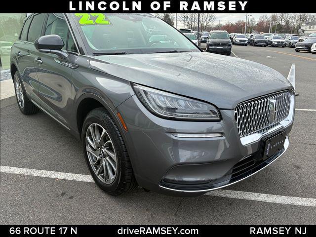 used 2022 Lincoln Corsair car, priced at $28,185