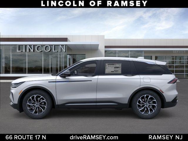 new 2026 Lincoln Nautilus car, priced at $54,177