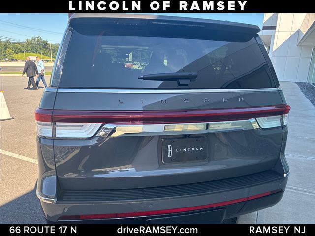 used 2022 Lincoln Navigator car, priced at $60,884