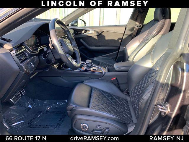 used 2021 Audi S5 car, priced at $35,989