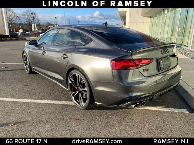 used 2021 Audi S5 car, priced at $35,989