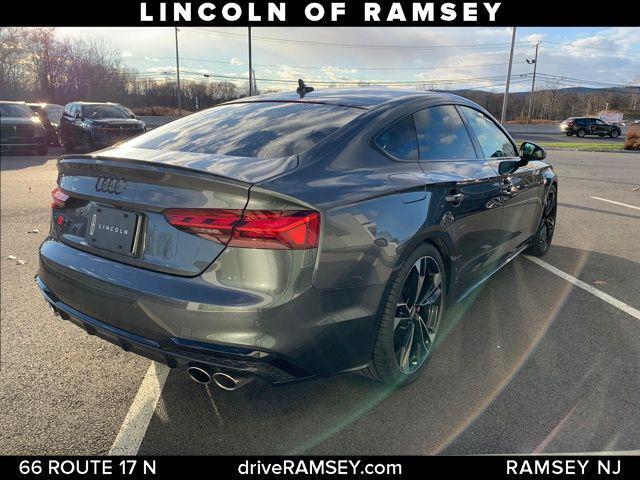used 2021 Audi S5 car, priced at $35,989