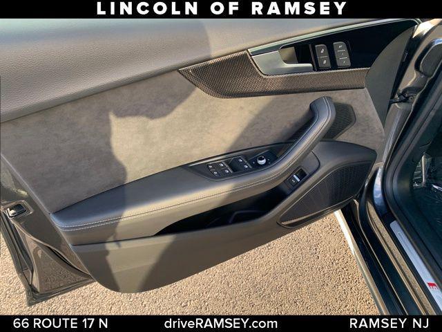 used 2021 Audi S5 car, priced at $35,989