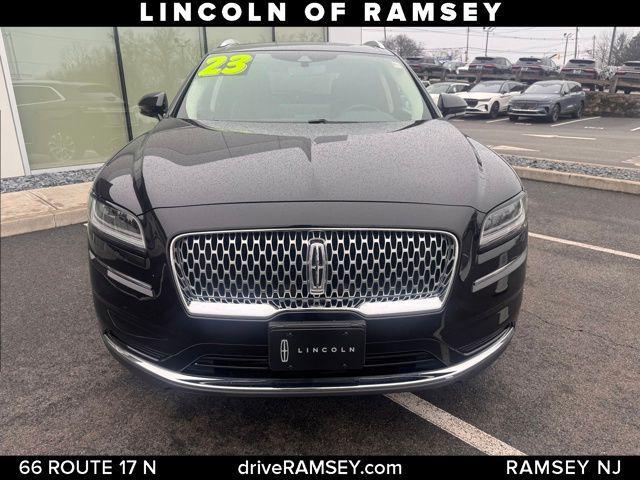 used 2023 Lincoln Nautilus car, priced at $37,121